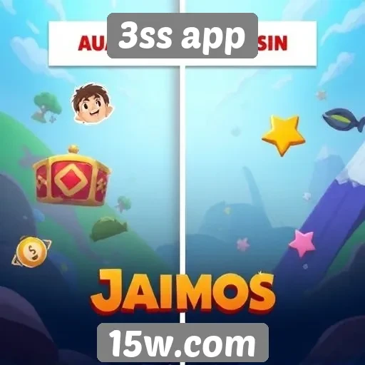 Comparativo de jogos oferecidos no 3ss app