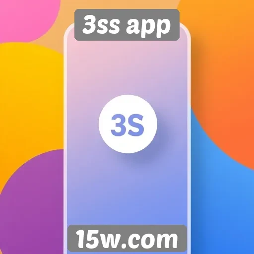 Avaliação do desempenho do 3ss app entre usuários