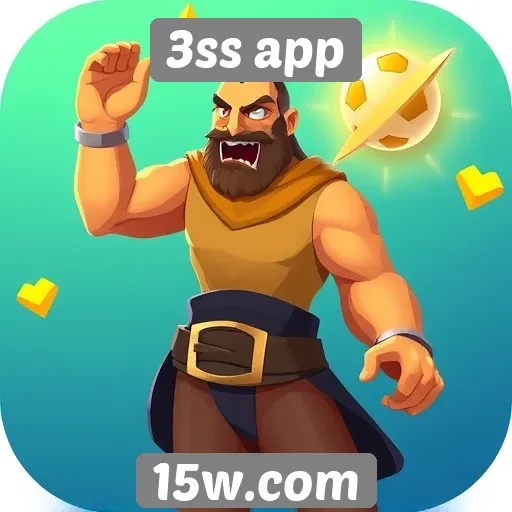 Jogos populares disponíveis no 3ss app