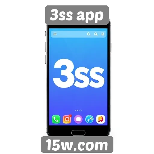 Plataforma 3ss app recebe atualizações constantes e melhorias